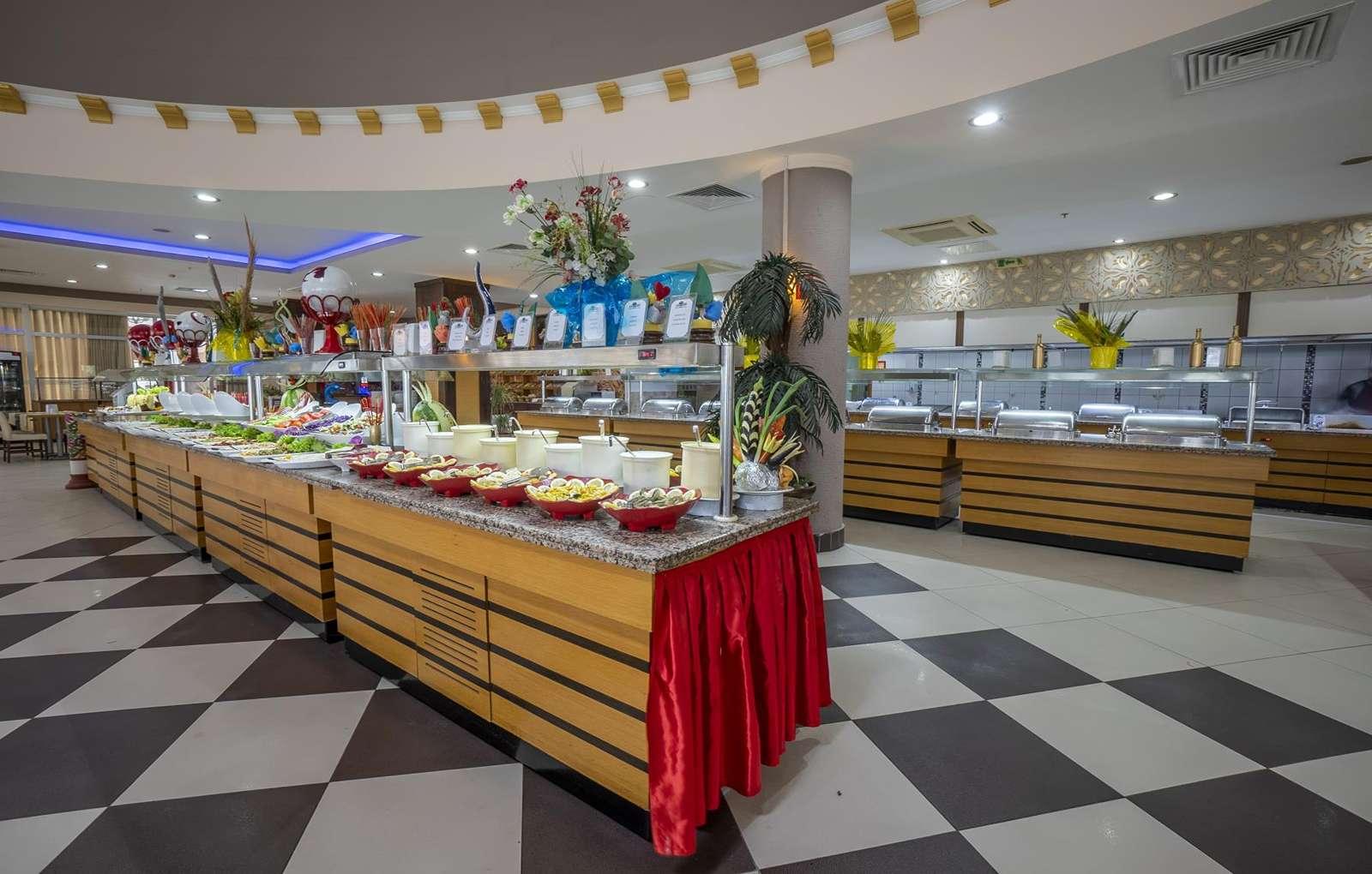 Cenger Beach Resort&Spa