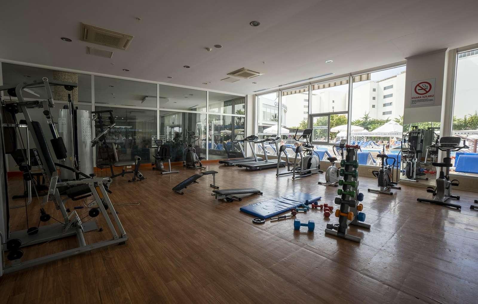 Cenger Beach Resort&Spa