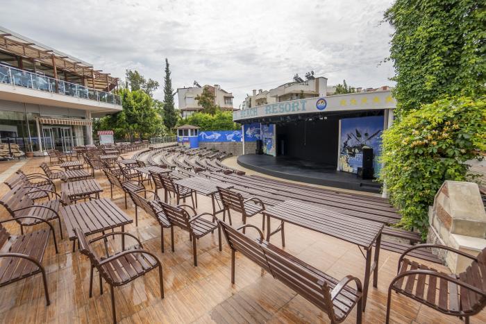 Cenger Beach Resort&Spa