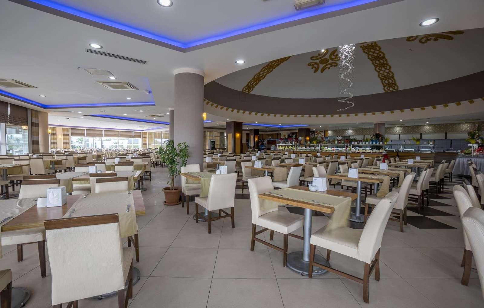 Cenger Beach Resort&Spa