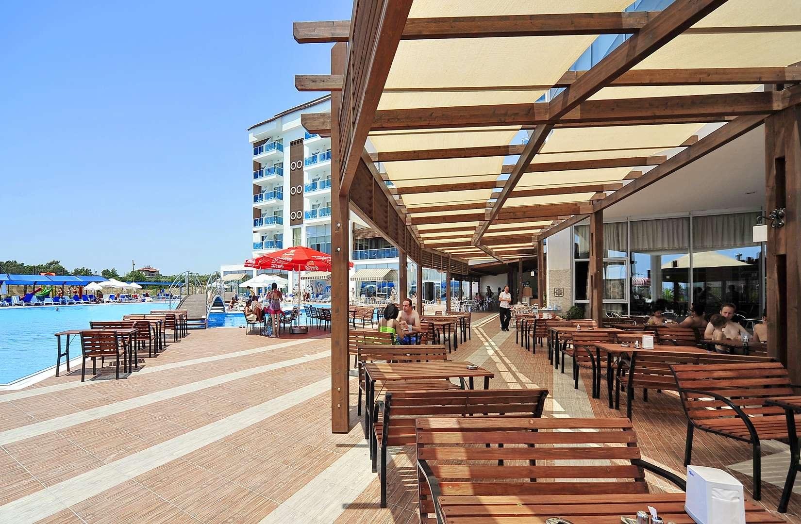 Cenger Beach Resort&Spa