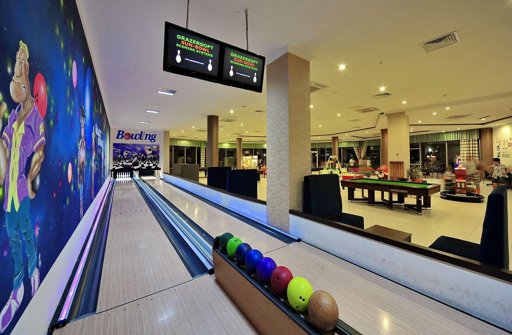 Cenger Beach Resort&Spa