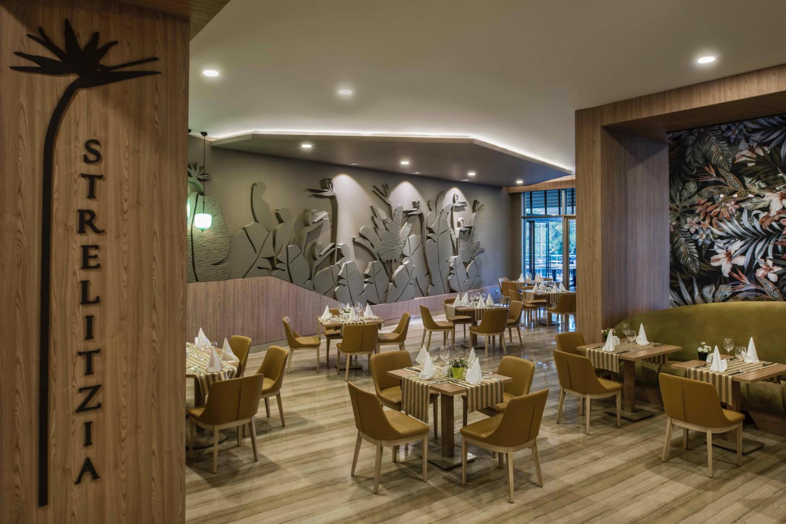 Delphin Be Grand Resort