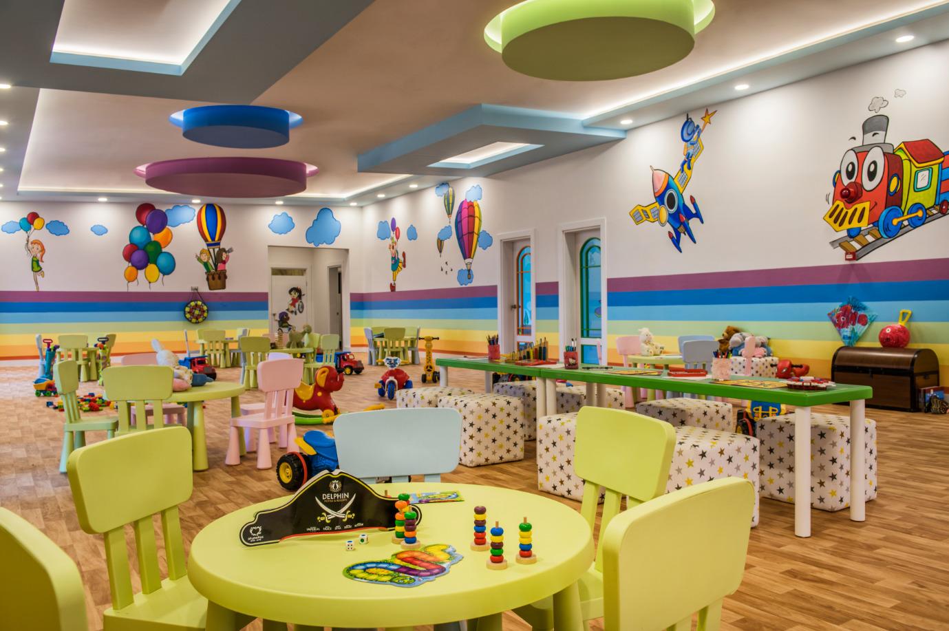 Delphin Be Grand Resort