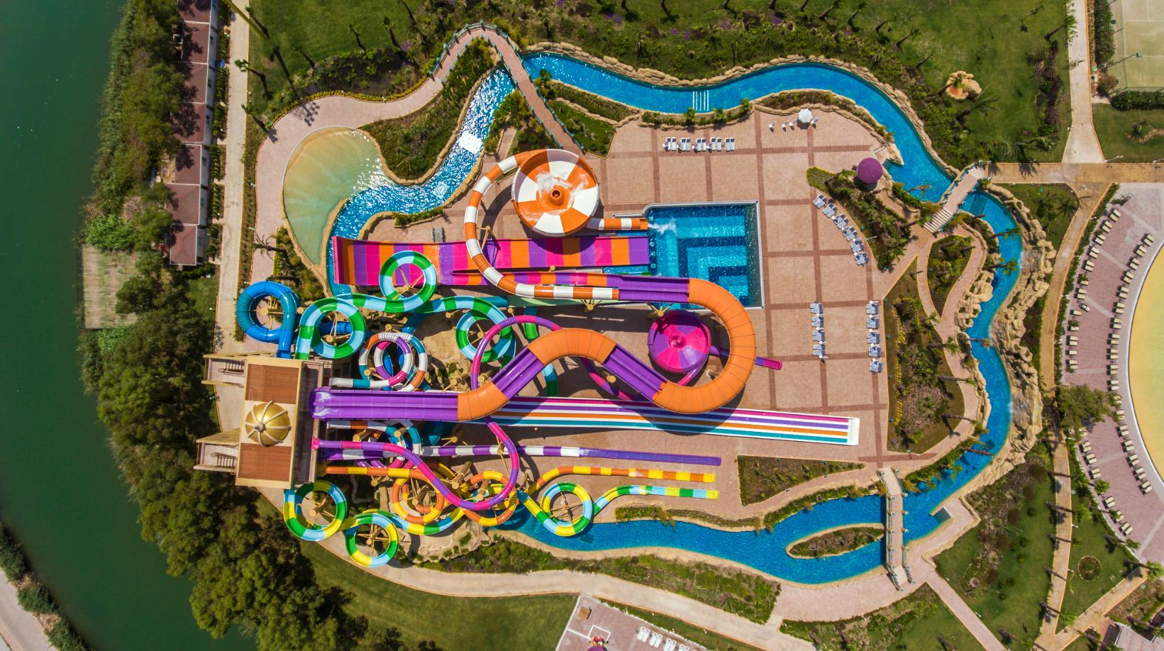 Delphin Be Grand Resort