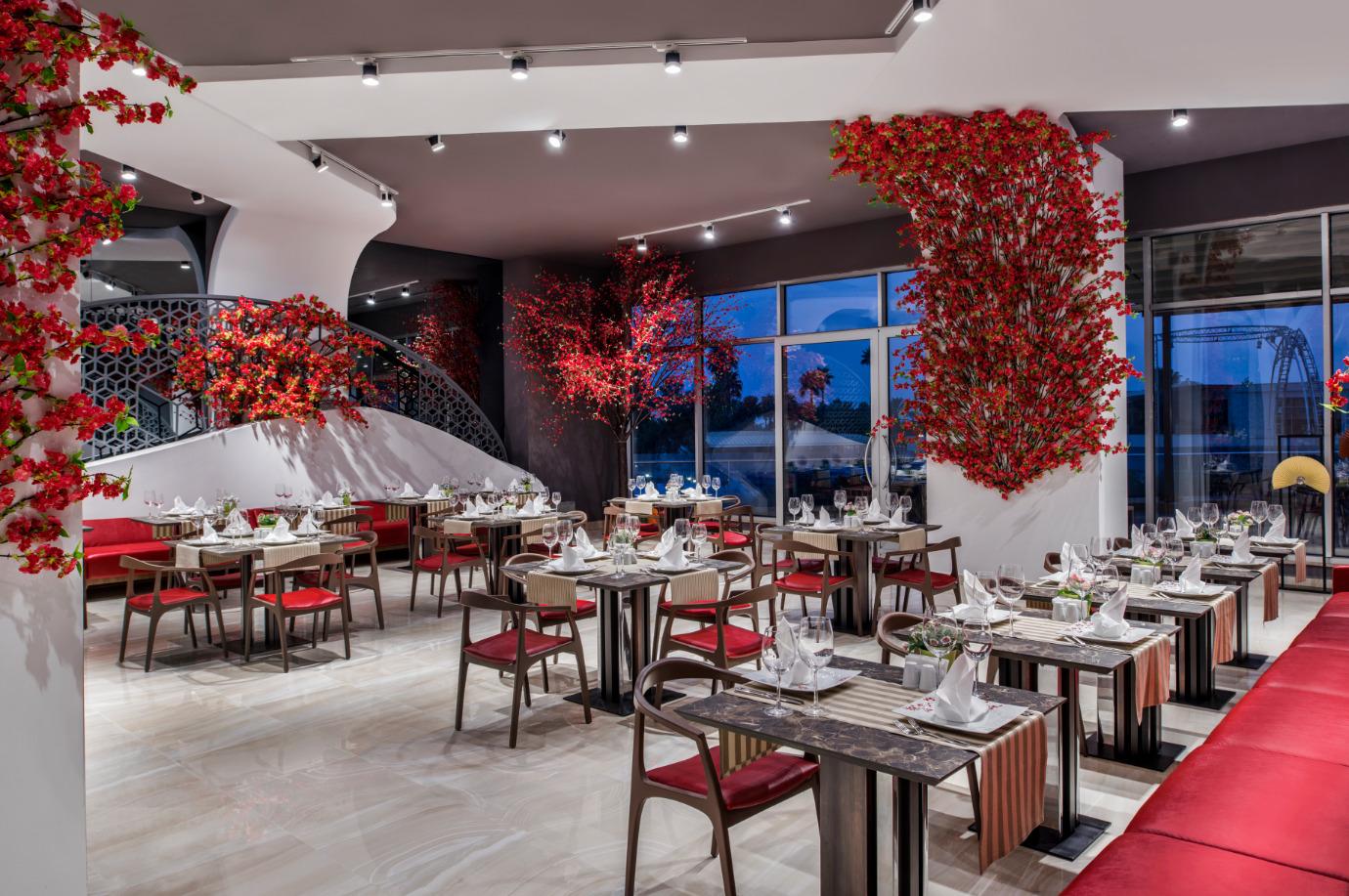 Delphin Be Grand Resort