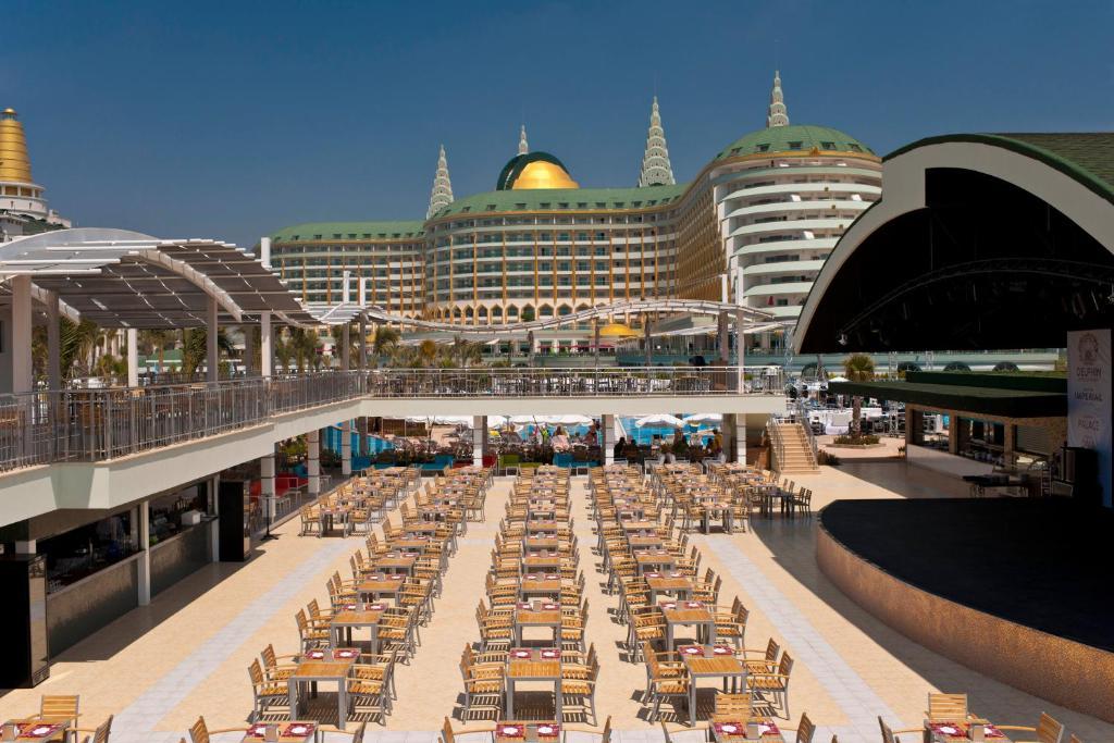 Delphin Imperial Hotel