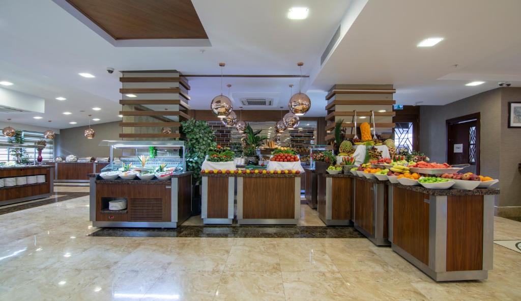 Fame Residence Goynuk