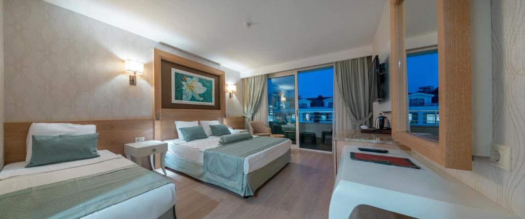 Fame Residence Goynuk