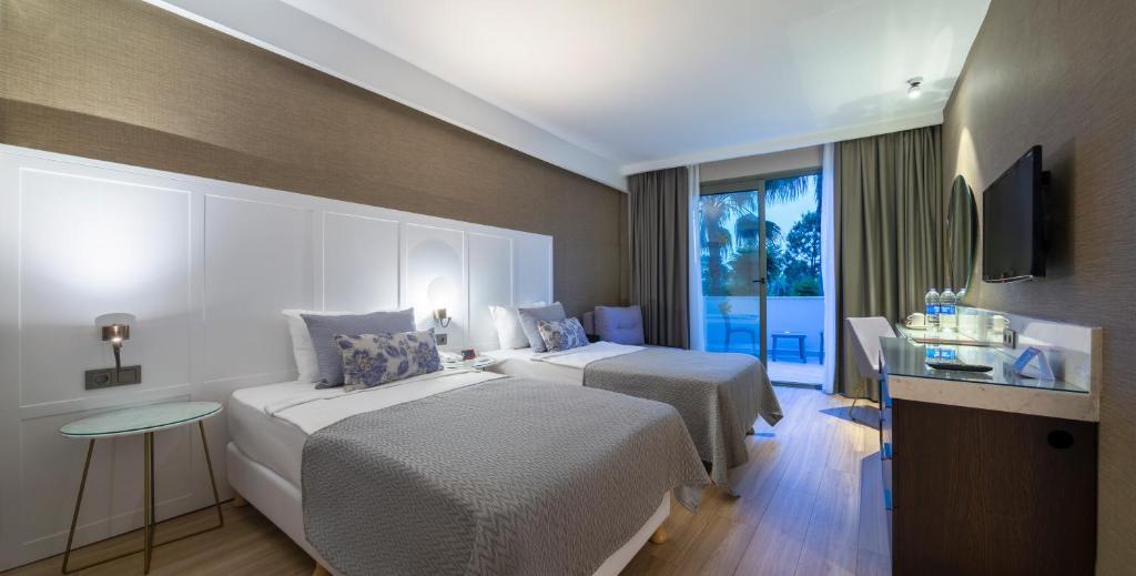 Fame Residence Goynuk