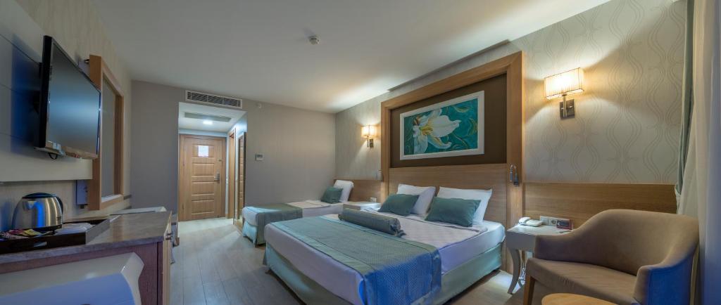 Fame Residence Goynuk