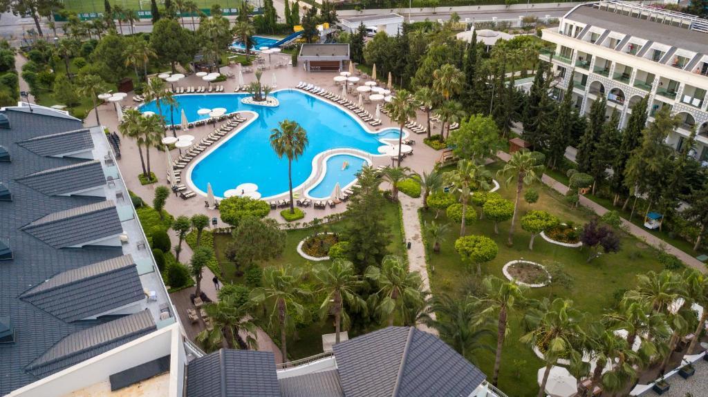 Fame Residence Goynuk