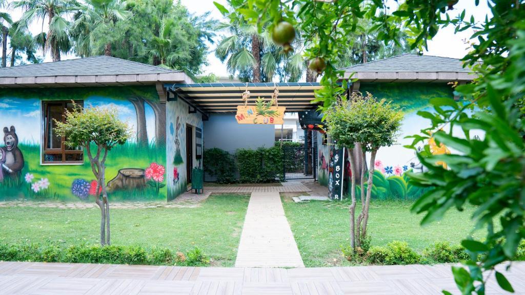 Fame Residence Goynuk