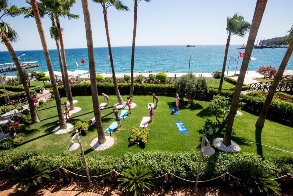 Fame Residence Kemer