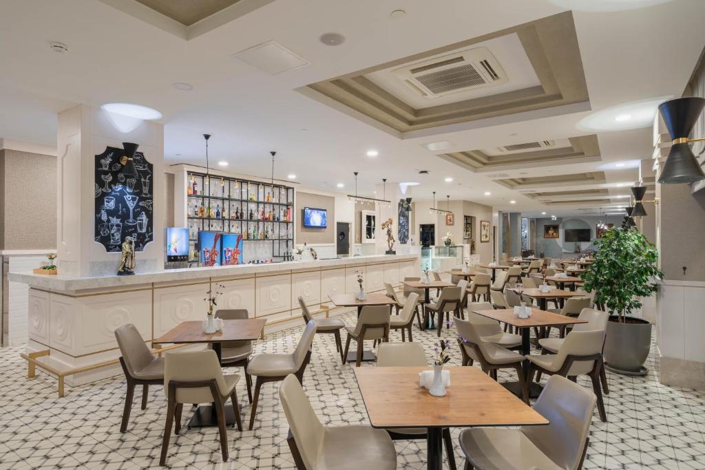 Fame Residence Kemer