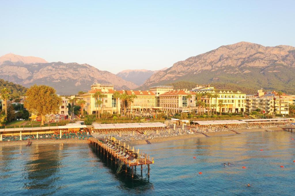 Fame Residence Kemer