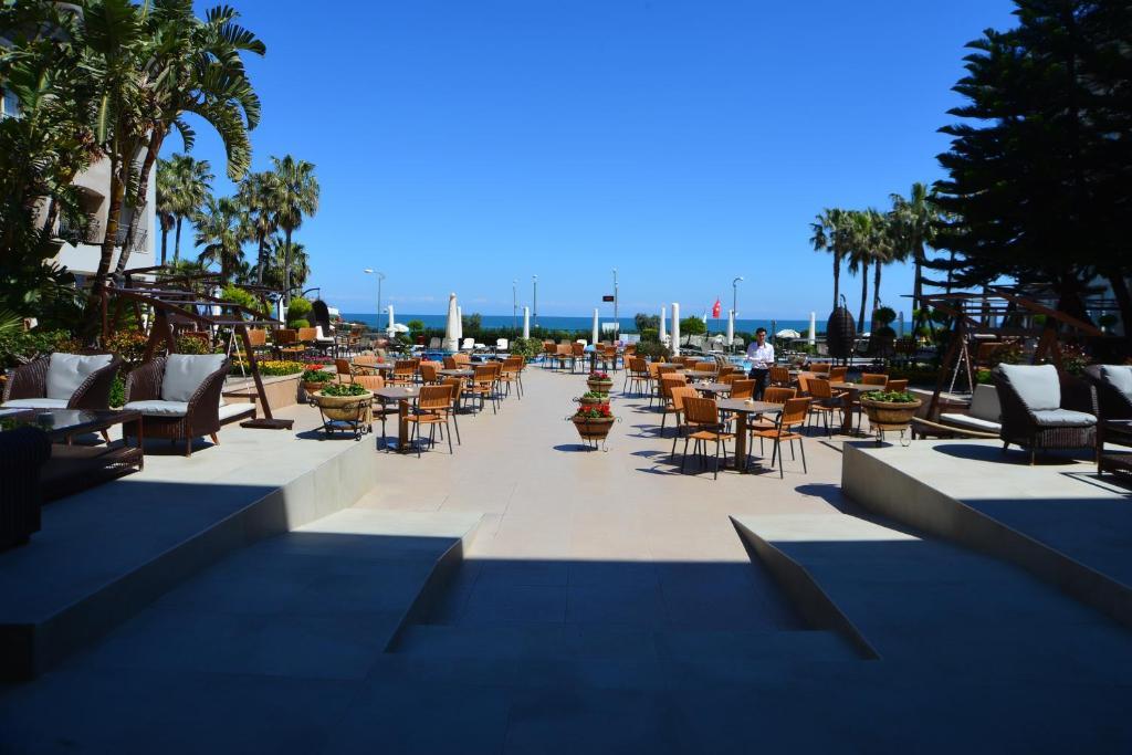 Fame Residence Kemer