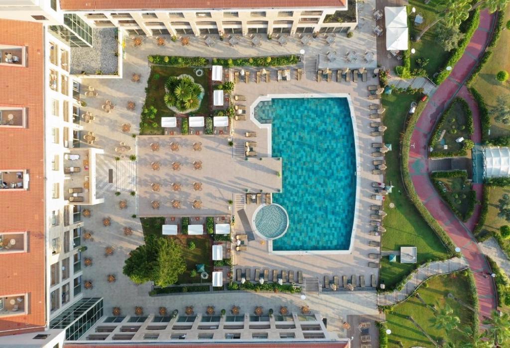 Fame Residence Kemer