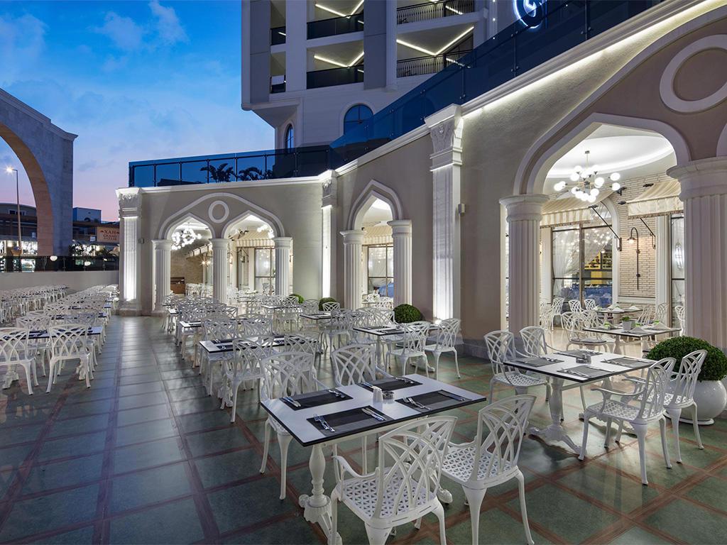 Granada Luxury Belek