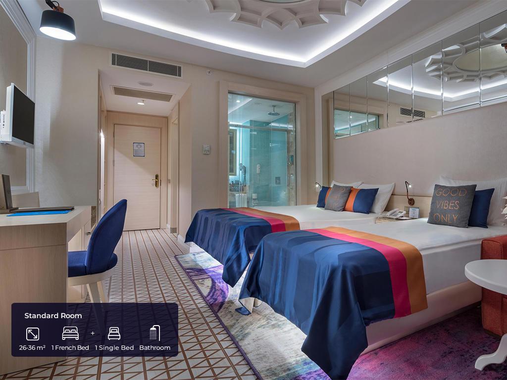 Granada Luxury Belek