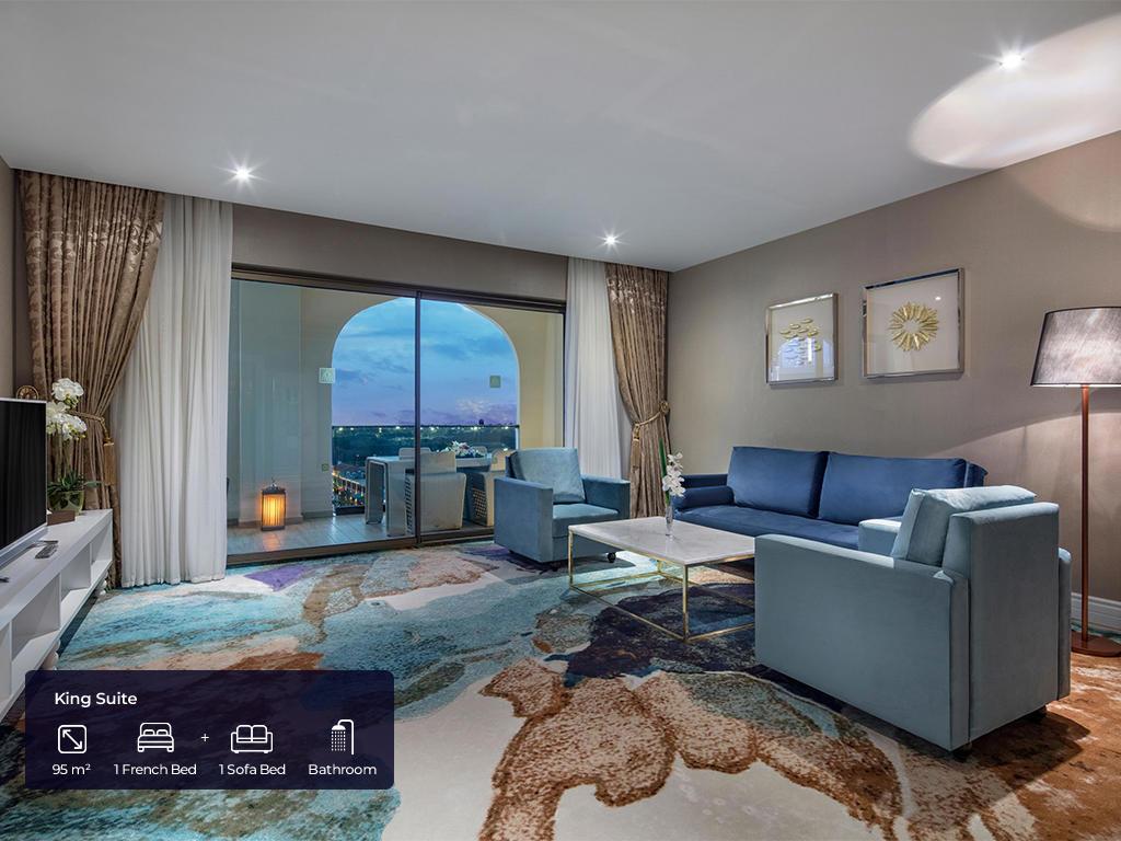 Granada Luxury Belek