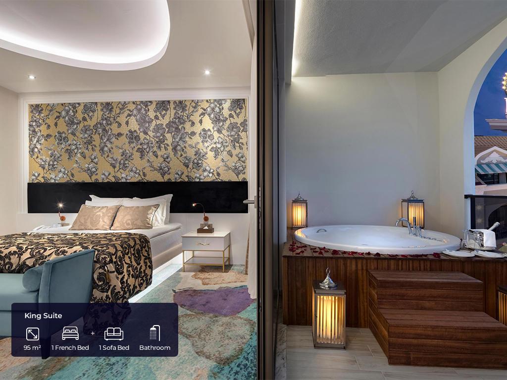 Granada Luxury Belek