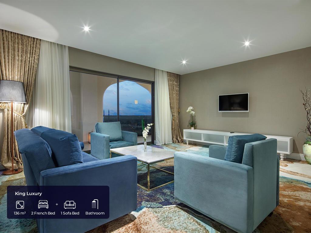 Granada Luxury Belek