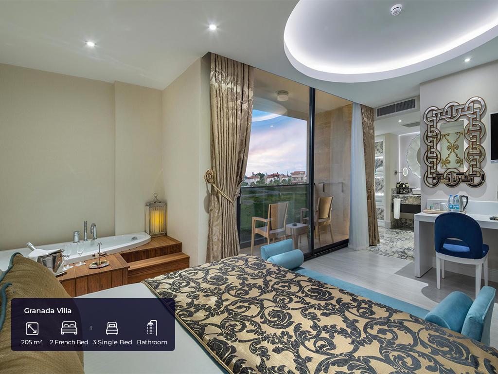 Granada Luxury Belek