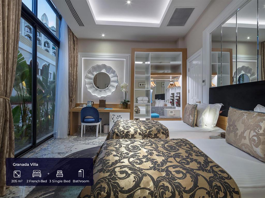 Granada Luxury Belek
