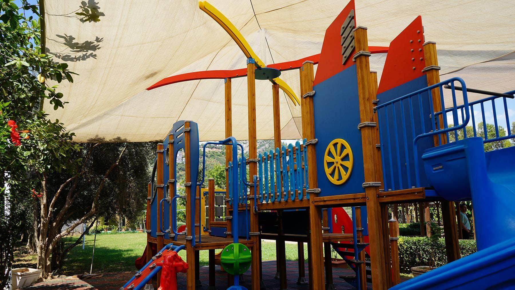 Kleopatra Royal Palm Hotel