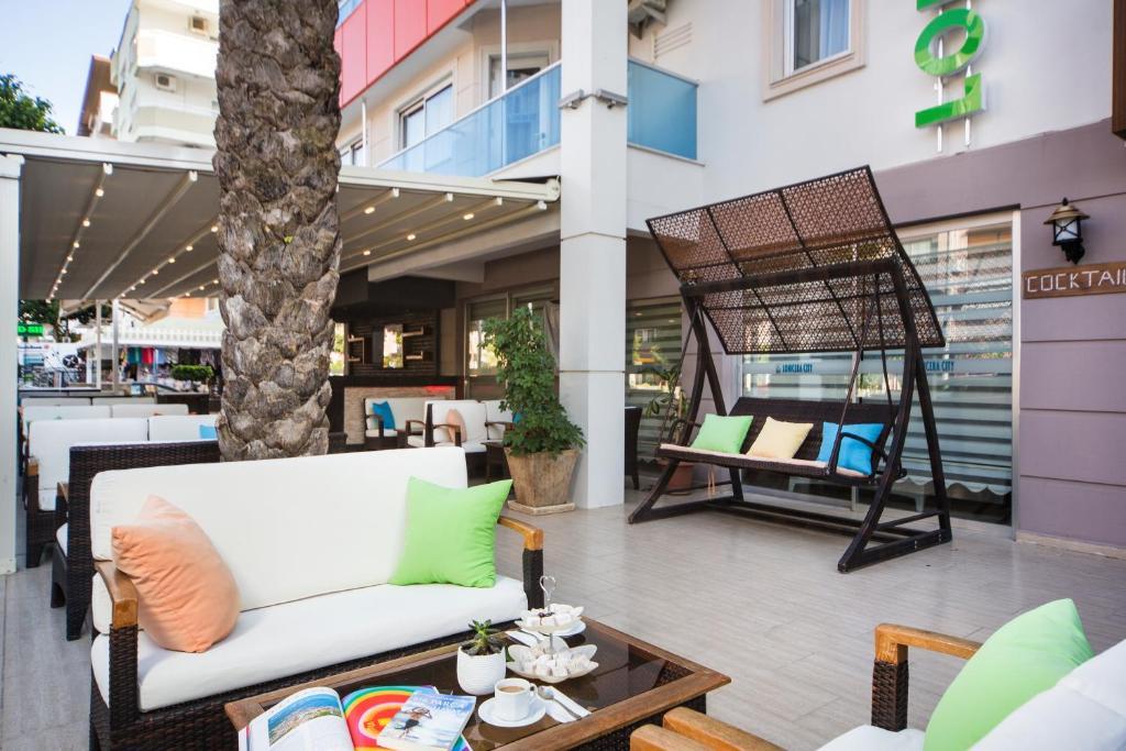 Lonicera City Kleopatra