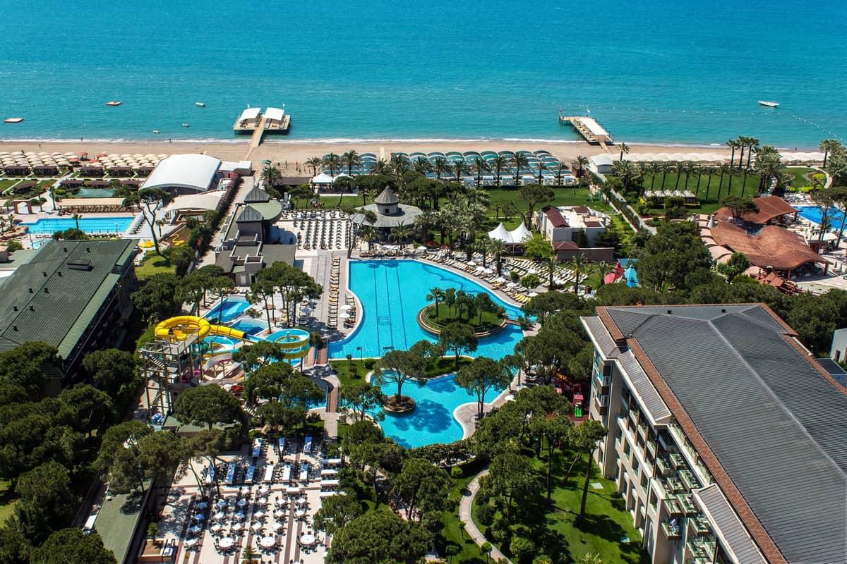 Papillon Ayscha Hotel