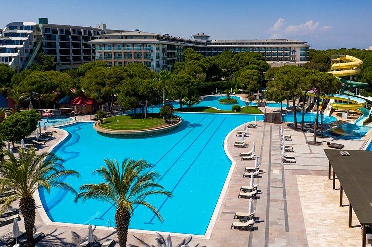 Papillon Ayscha Hotel