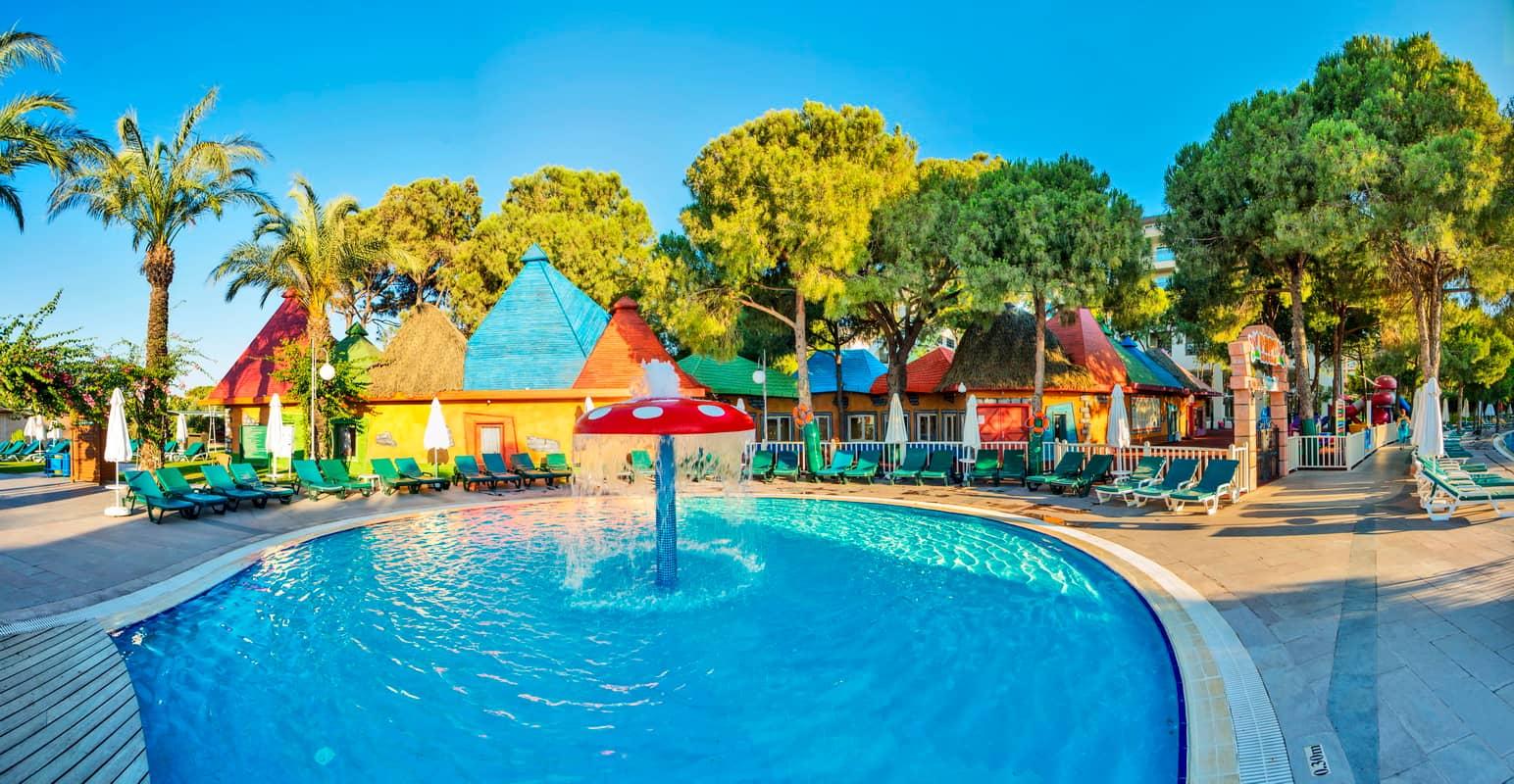 Papillon Ayscha Hotel