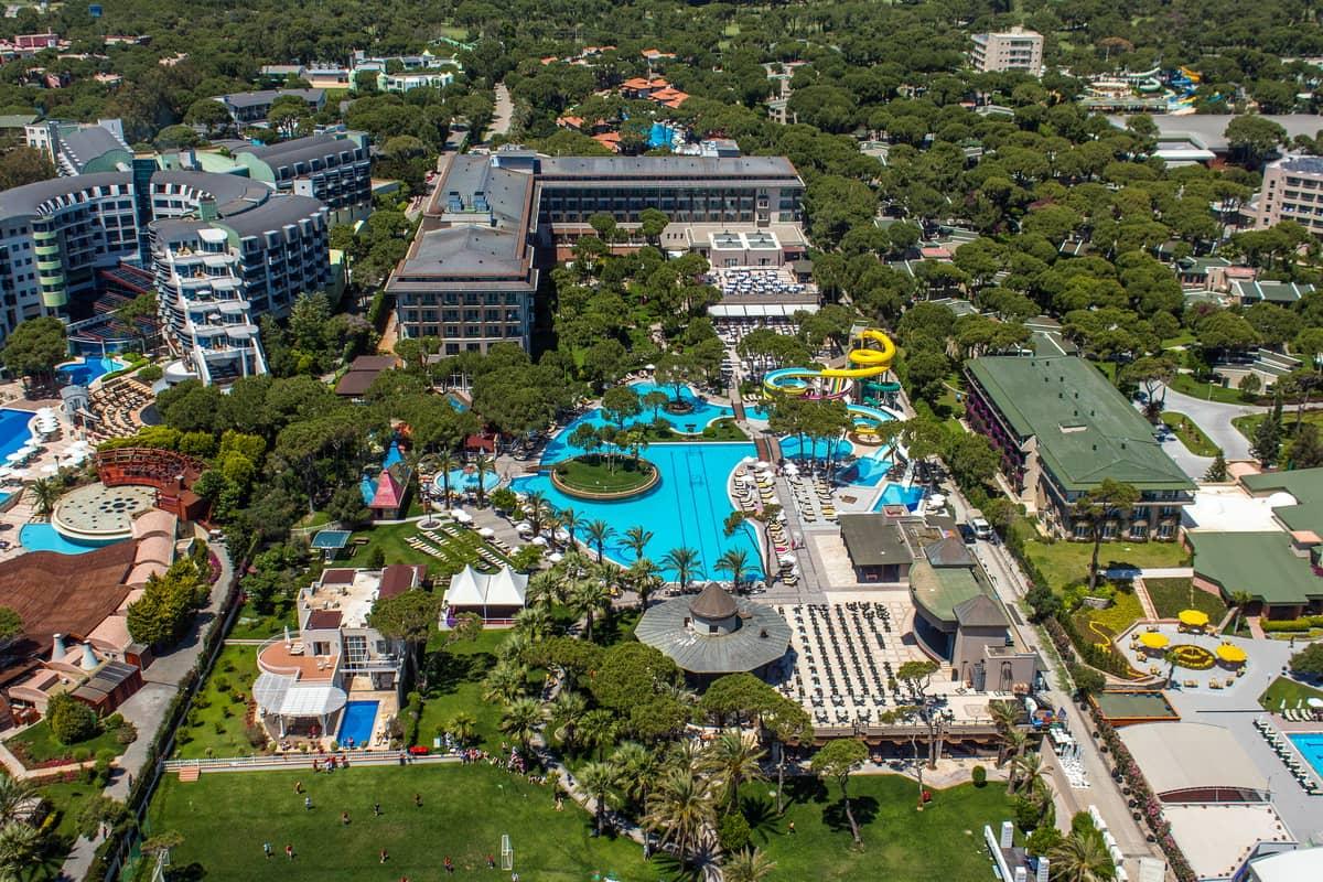 Papillon Ayscha Hotel