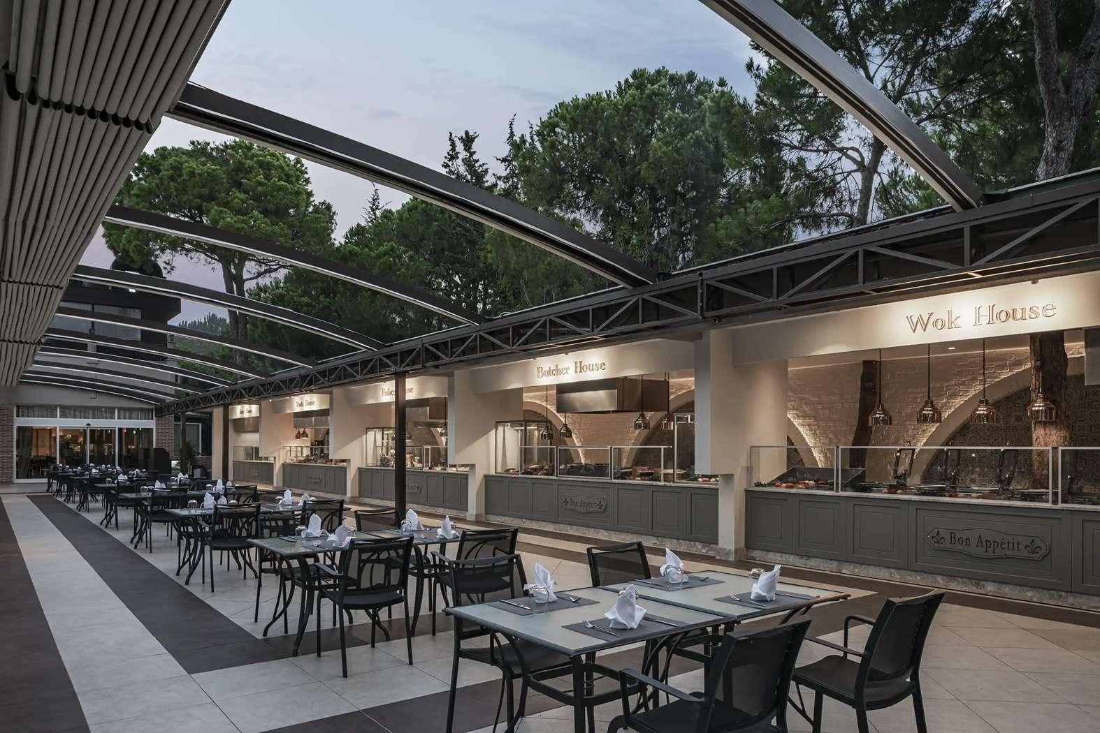 Papillon Ayscha Hotel