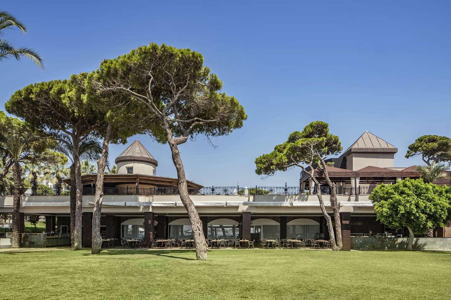 Papillon Ayscha Hotel