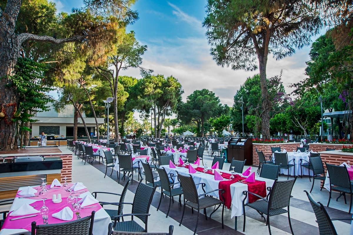 Papillon Ayscha Hotel