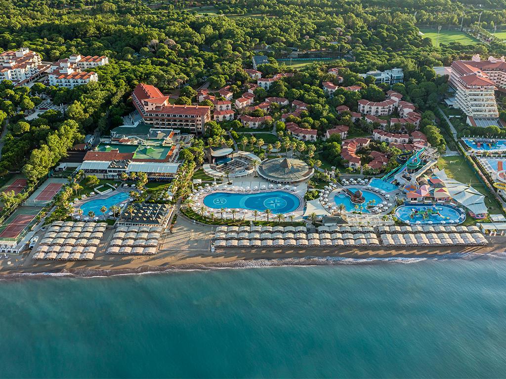 Papillon Belvil Hotel