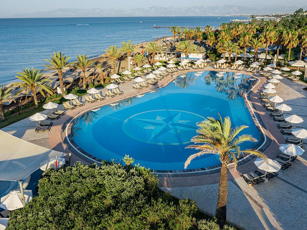 Papillon Belvil Hotel