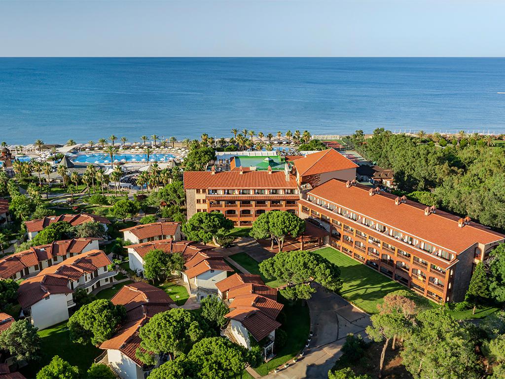 Papillon Belvil Hotel