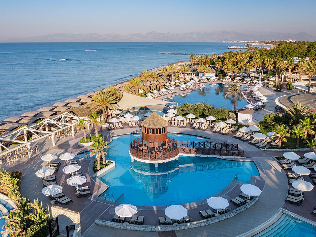 Papillon Belvil Hotel