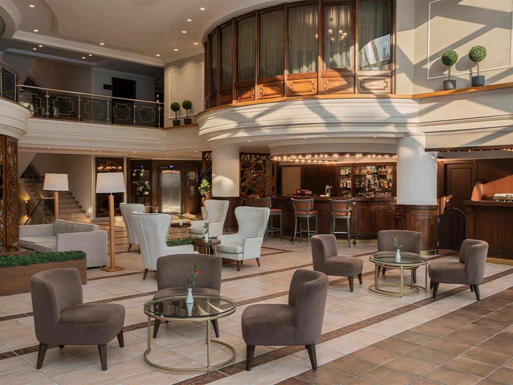 Papillon Belvil Hotel