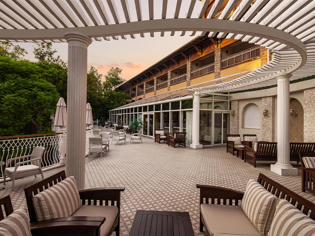 Papillon Belvil Hotel