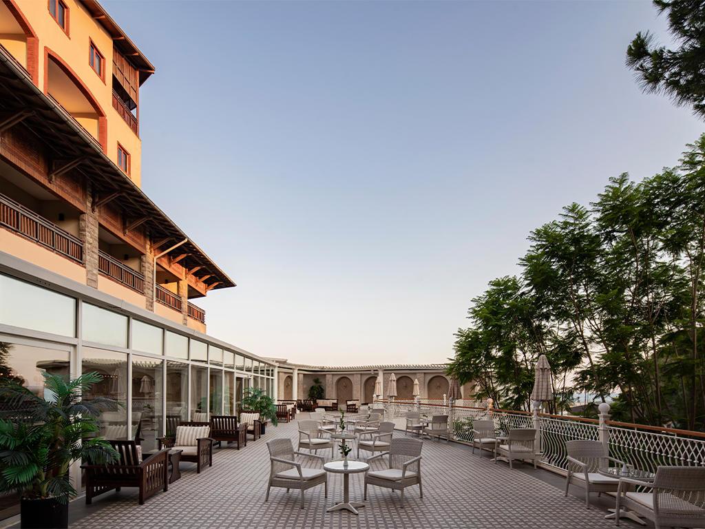 Papillon Belvil Hotel