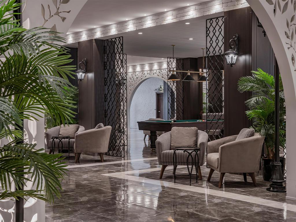 Papillon Belvil Hotel