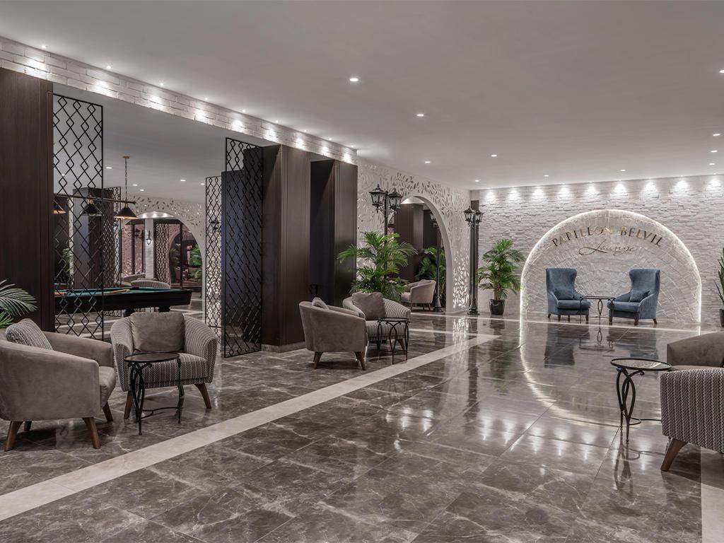 Papillon Belvil Hotel