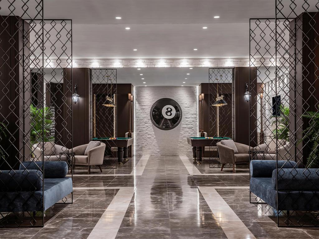 Papillon Belvil Hotel