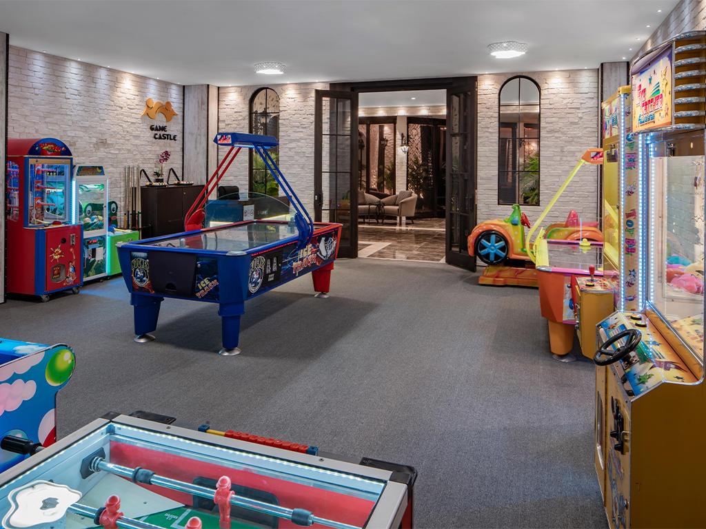 Papillon Belvil Hotel