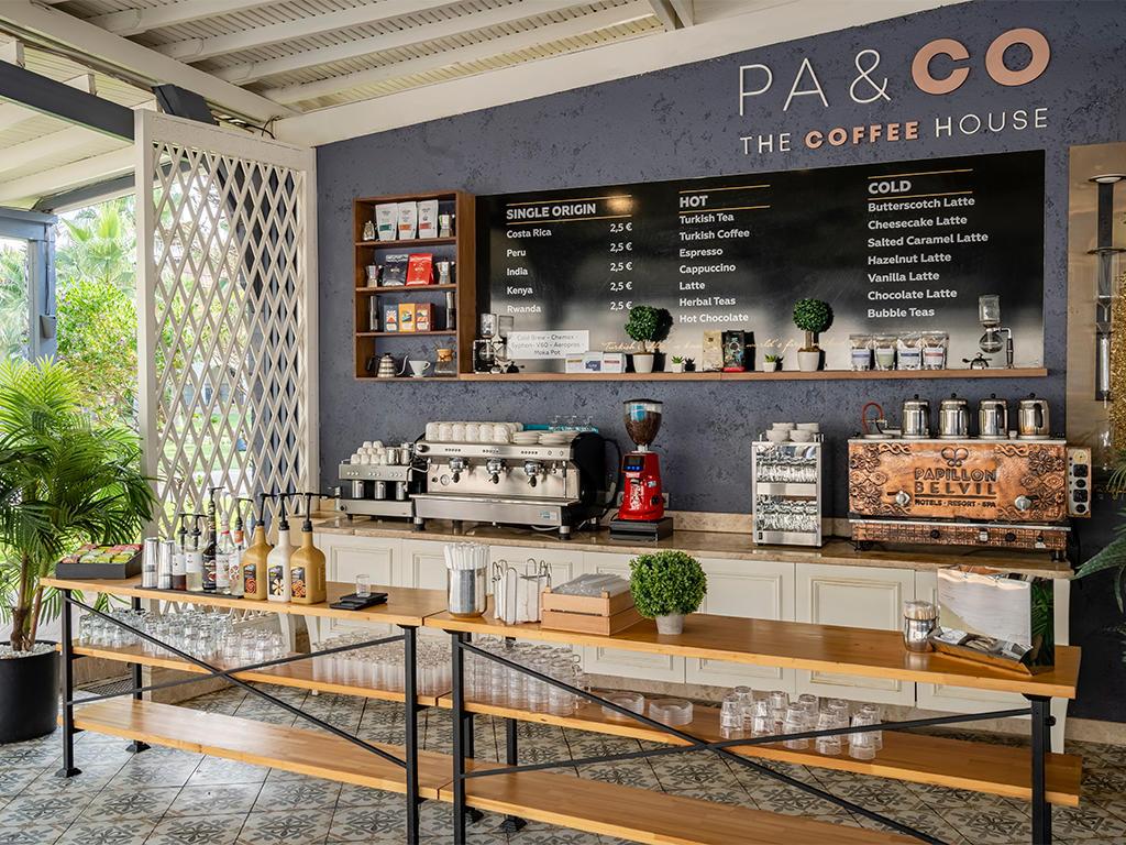 Papillon Belvil Hotel